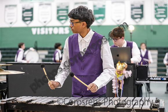 New Providence Percussion_260228_John F Kennedy-ms00476