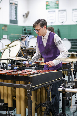 New Providence Percussion_260228_John F Kennedy-ms00462
