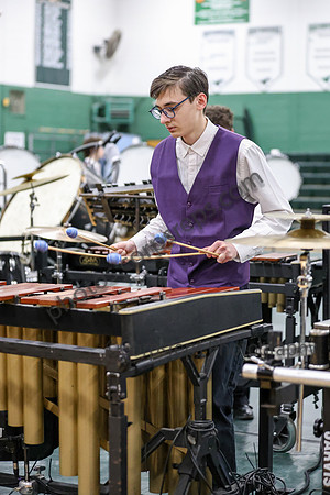 New Providence Percussion_260228_John F Kennedy-ms00460