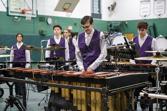 New Providence Percussion_260228_John F Kennedy-ms00528