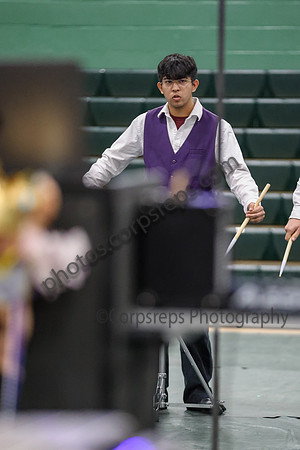 New Providence Percussion_260228_John F Kennedy-ms00515