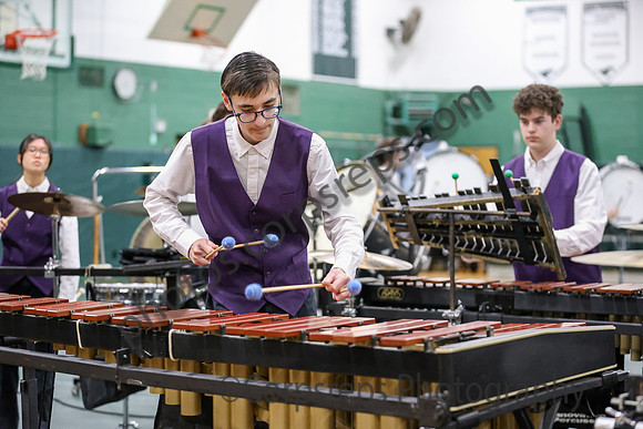 New Providence Percussion_260228_John F Kennedy-ms00475