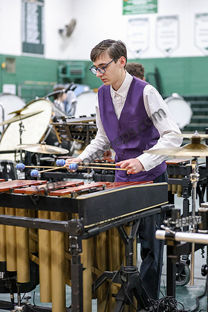 New Providence Percussion_260228_John F Kennedy-ms00461