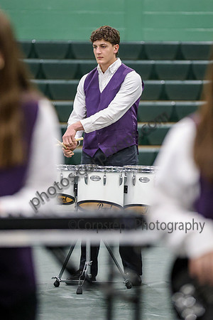 New Providence Percussion_260228_John F Kennedy-ms00493