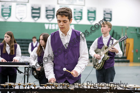 New Providence Percussion_260228_John F Kennedy-ms00478