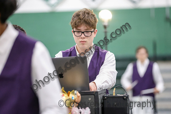 New Providence Percussion_260228_John F Kennedy-ms00487