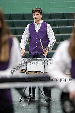 New Providence Percussion_260228_John F Kennedy-ms00492