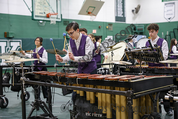 New Providence Percussion_260228_John F Kennedy-ms00525