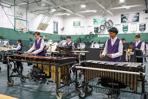 New Providence Percussion_260228_John F Kennedy-ms00524