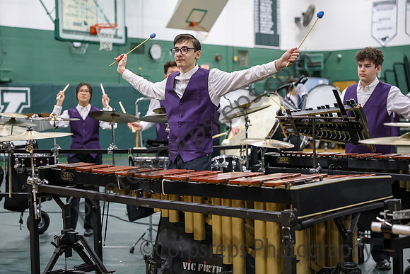 New Providence Percussion_260228_John F Kennedy-ms00527