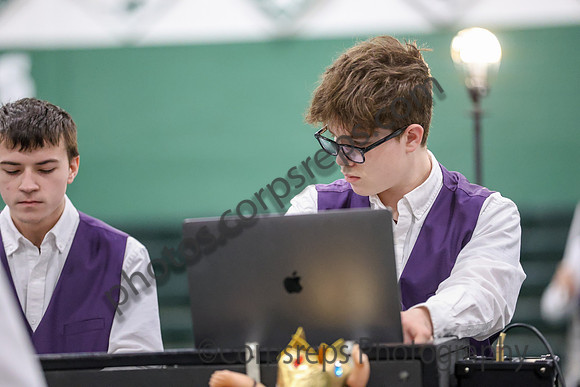 New Providence Percussion_260228_John F Kennedy-ms00490