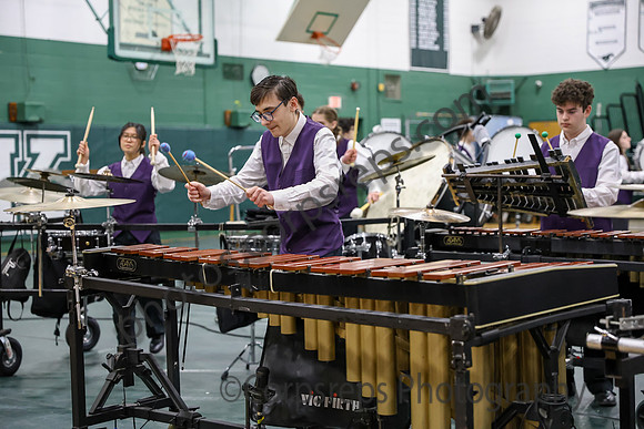 New Providence Percussion_260228_John F Kennedy-ms00526
