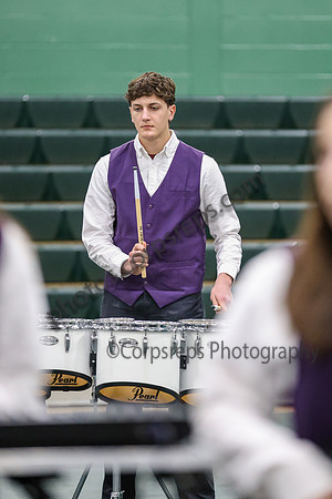 New Providence Percussion_260228_John F Kennedy-ms00491