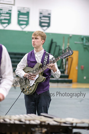New Providence Percussion_260228_John F Kennedy-ms00456
