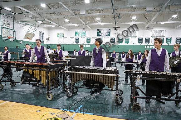 New Providence Percussion_260228_John F Kennedy-ms00452