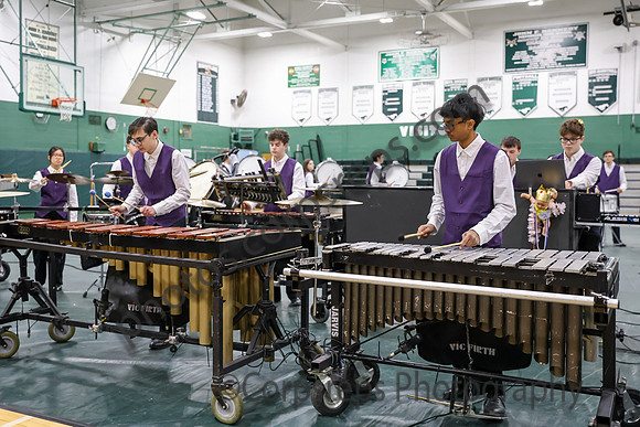 New Providence Percussion_260228_John F Kennedy-ms00522