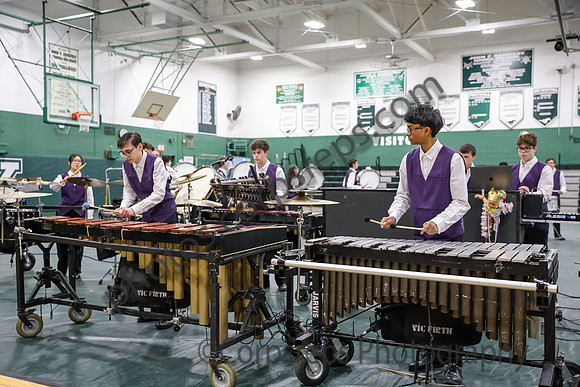 New Providence Percussion_260228_John F Kennedy-ms00523