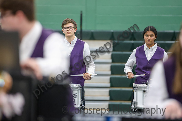 New Providence Percussion_260228_John F Kennedy-ms00480