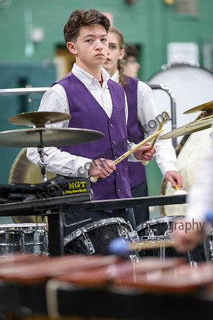 New Providence Percussion_260228_John F Kennedy-ms00469