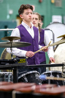 New Providence Percussion_260228_John F Kennedy-ms00468
