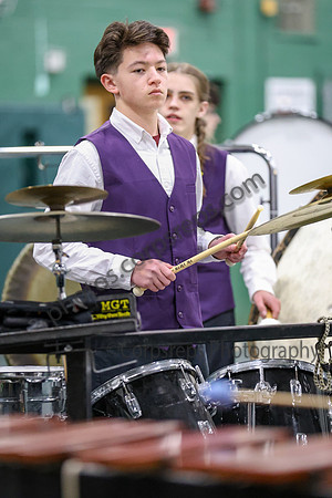 New Providence Percussion_260228_John F Kennedy-ms00468