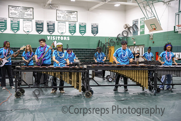 North Brunswick Percussion_260228_John F Kennedy-ms00531