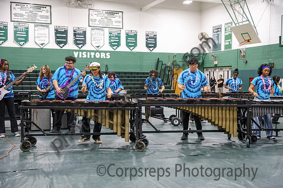 North Brunswick Percussion_260228_John F Kennedy-ms00532