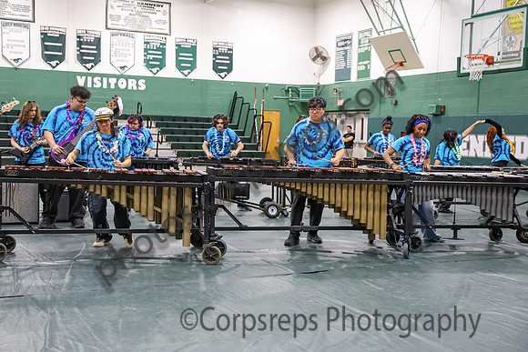 North Brunswick Percussion_260228_John F Kennedy-ms00533