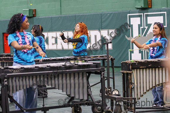 North Brunswick Percussion_260228_John F Kennedy-ms00536