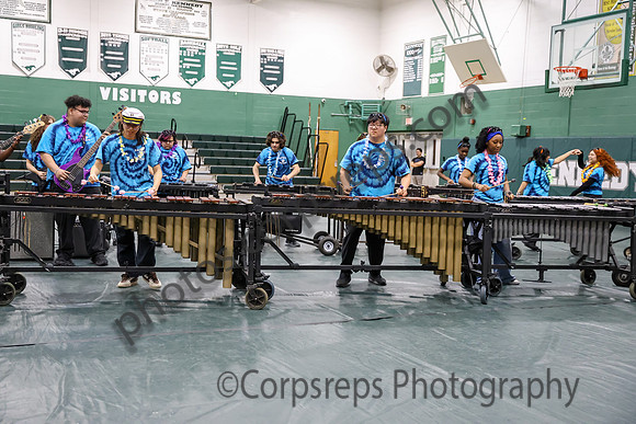 North Brunswick Percussion_260228_John F Kennedy-ms00534