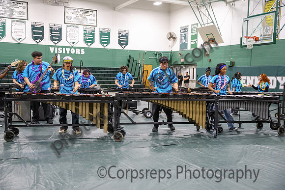North Brunswick Percussion_260228_John F Kennedy-ms00535