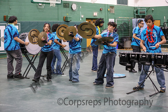 North Brunswick Percussion_260228_John F Kennedy-ms00579