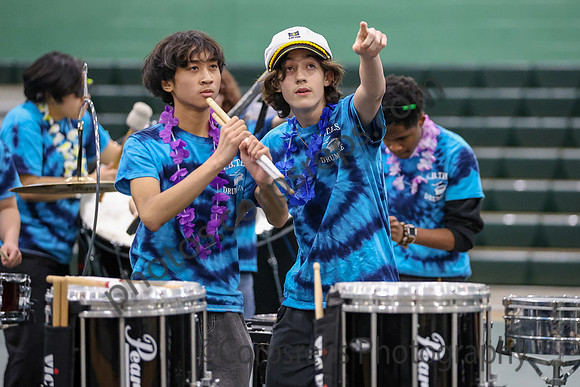 North Brunswick Percussion_260228_John F Kennedy-ms00569