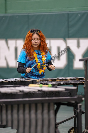 North Brunswick Percussion_260228_John F Kennedy-ms00554