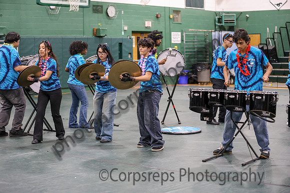 North Brunswick Percussion_260228_John F Kennedy-ms00580