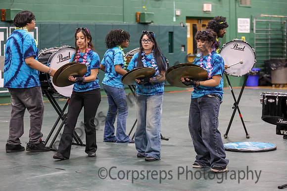 North Brunswick Percussion_260228_John F Kennedy-ms00581