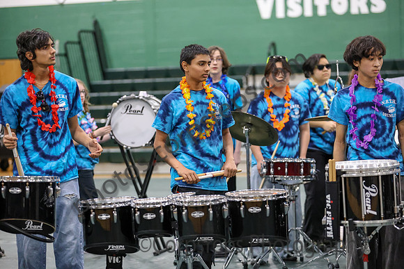 North Brunswick Percussion_260228_John F Kennedy-ms00572