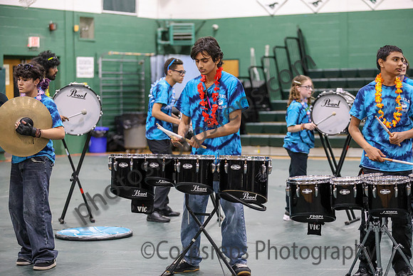 North Brunswick Percussion_260228_John F Kennedy-ms00573