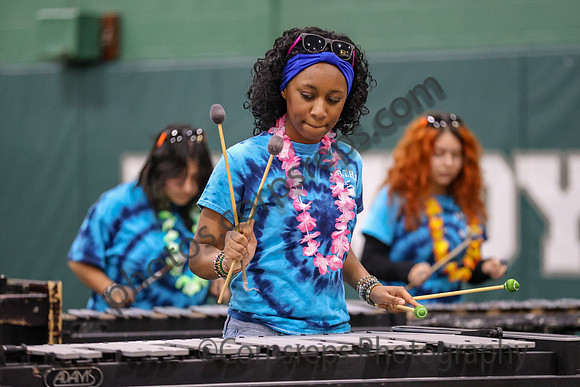 North Brunswick Percussion_260228_John F Kennedy-ms00559