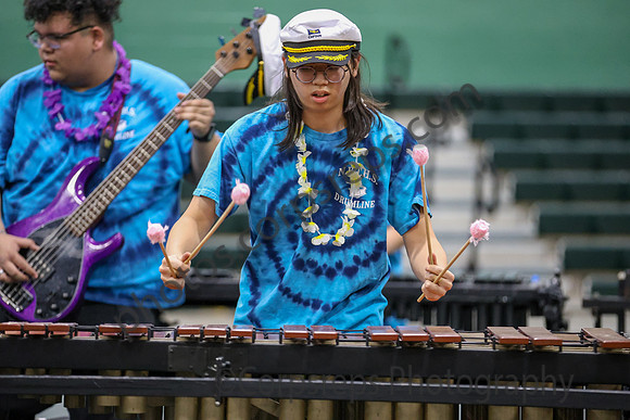 North Brunswick Percussion_260228_John F Kennedy-ms00564