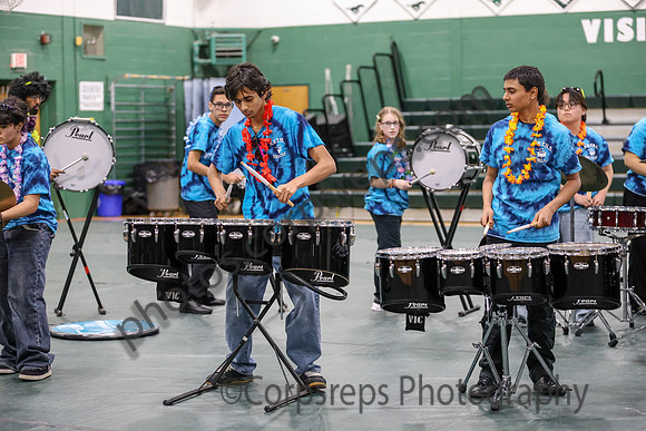 North Brunswick Percussion_260228_John F Kennedy-ms00575