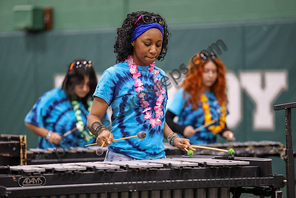 North Brunswick Percussion_260228_John F Kennedy-ms00560