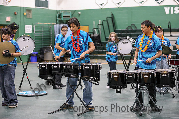 North Brunswick Percussion_260228_John F Kennedy-ms00574