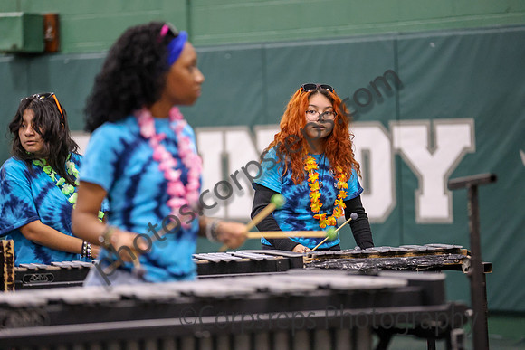 North Brunswick Percussion_260228_John F Kennedy-ms00561