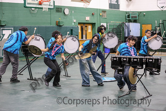 North Brunswick Percussion_260228_John F Kennedy-ms00577