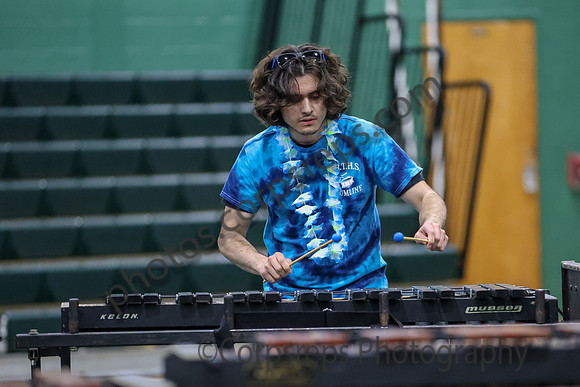 North Brunswick Percussion_260228_John F Kennedy-ms00563