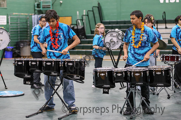 North Brunswick Percussion_260228_John F Kennedy-ms00576