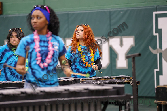 North Brunswick Percussion_260228_John F Kennedy-ms00562