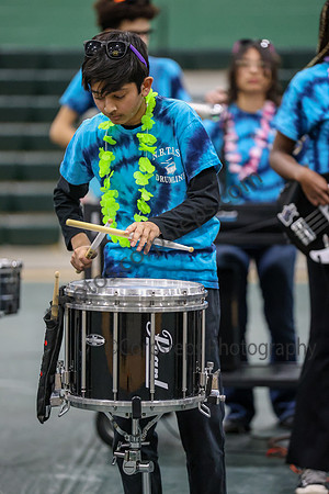 North Brunswick Percussion_260228_John F Kennedy-ms00539