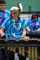 North Brunswick Percussion_260228_John F Kennedy-ms00538